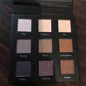 New: Real Her Eye Shadow Palette